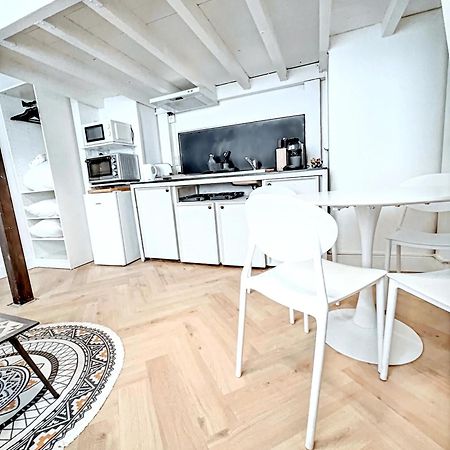 Apartmán Mini Duplex 50M Du Vieux Port Cannes Exteriér fotografie