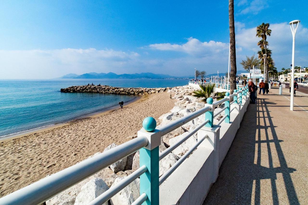 Apartmán Mini Duplex 50M Du Vieux Port Cannes Exteriér fotografie