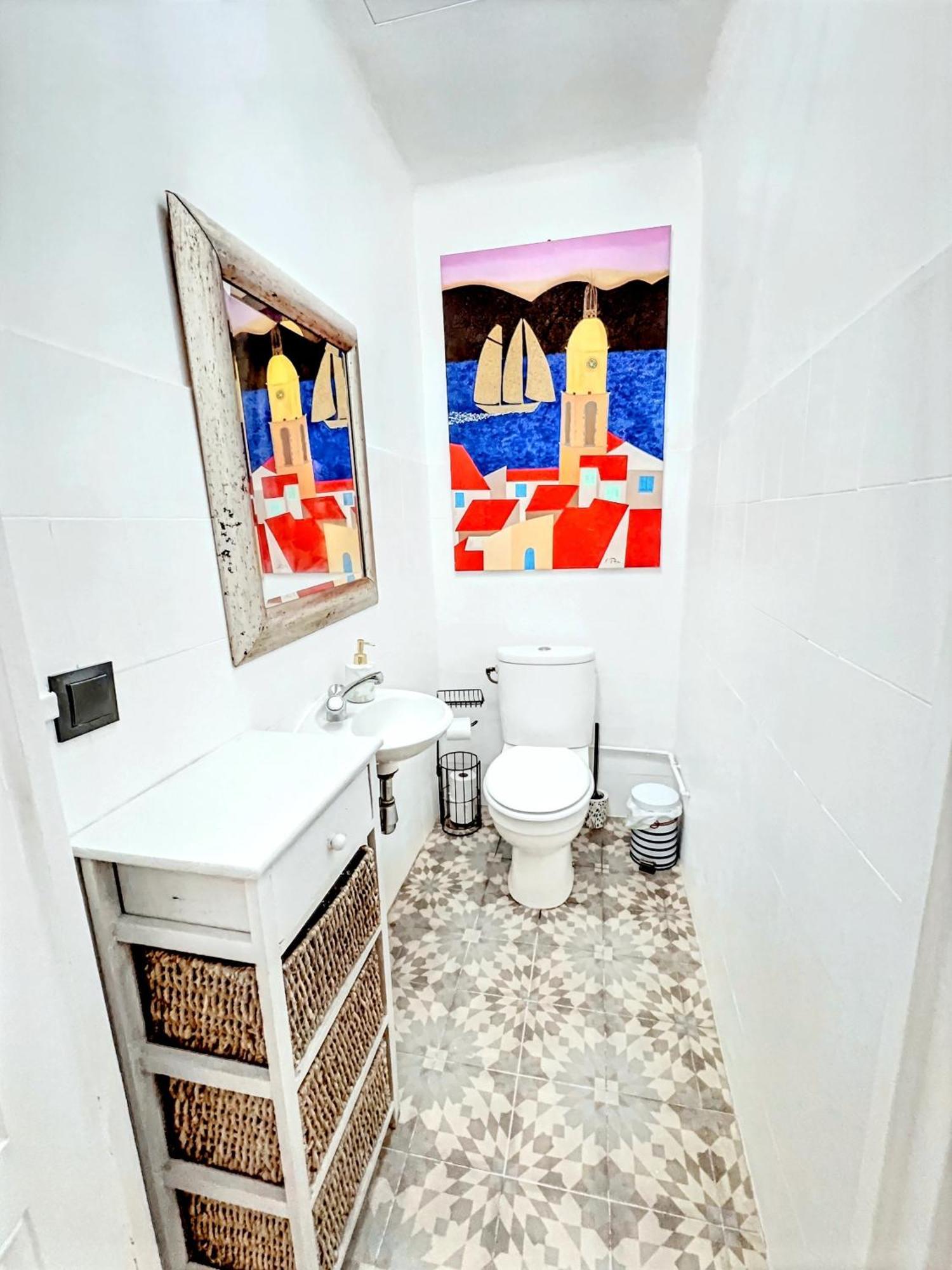 Apartmán Mini Duplex 50M Du Vieux Port Cannes Exteriér fotografie